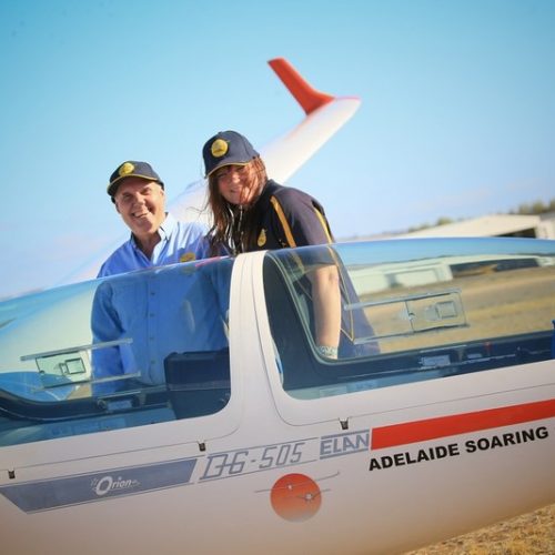 Gliding-Air-Experiences
